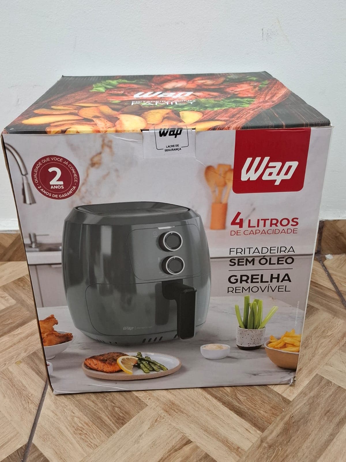 Air Fryer Wap